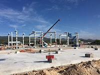 Construcción Monterrey
